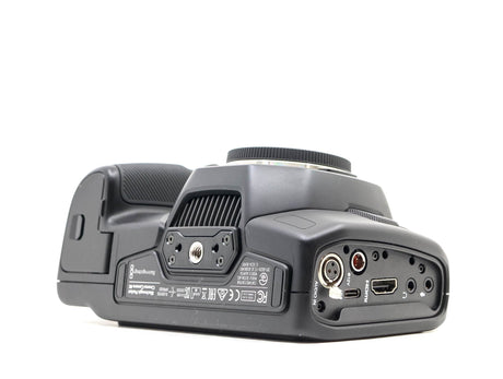 Blackmagic Design Pocket Cinema Camera 4K - segunda mano - excelente estado - detalle 4 de 7 - SKU 3770426 - Camera Market