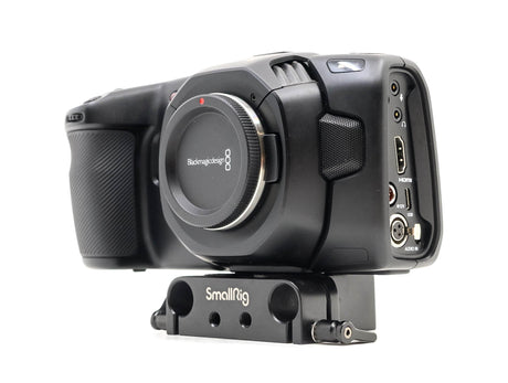 Blackmagic Design Pocket Cinema Camera 4K - segunda mano - excelente estado - detalle 2 de 7 - SKU 3770426 - Camera Market