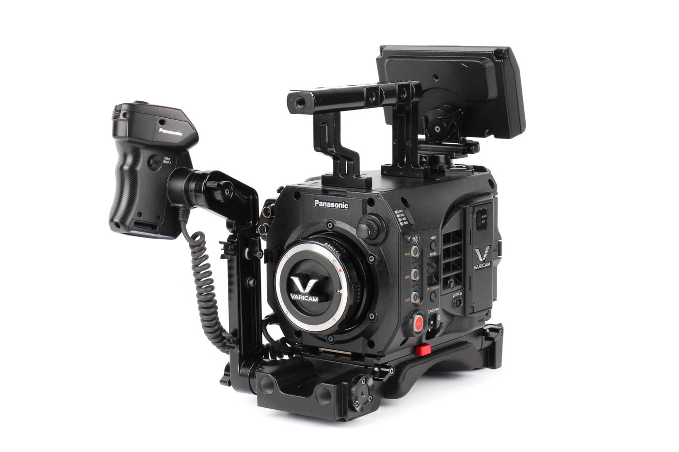 Panasonic Varicam LT · main image