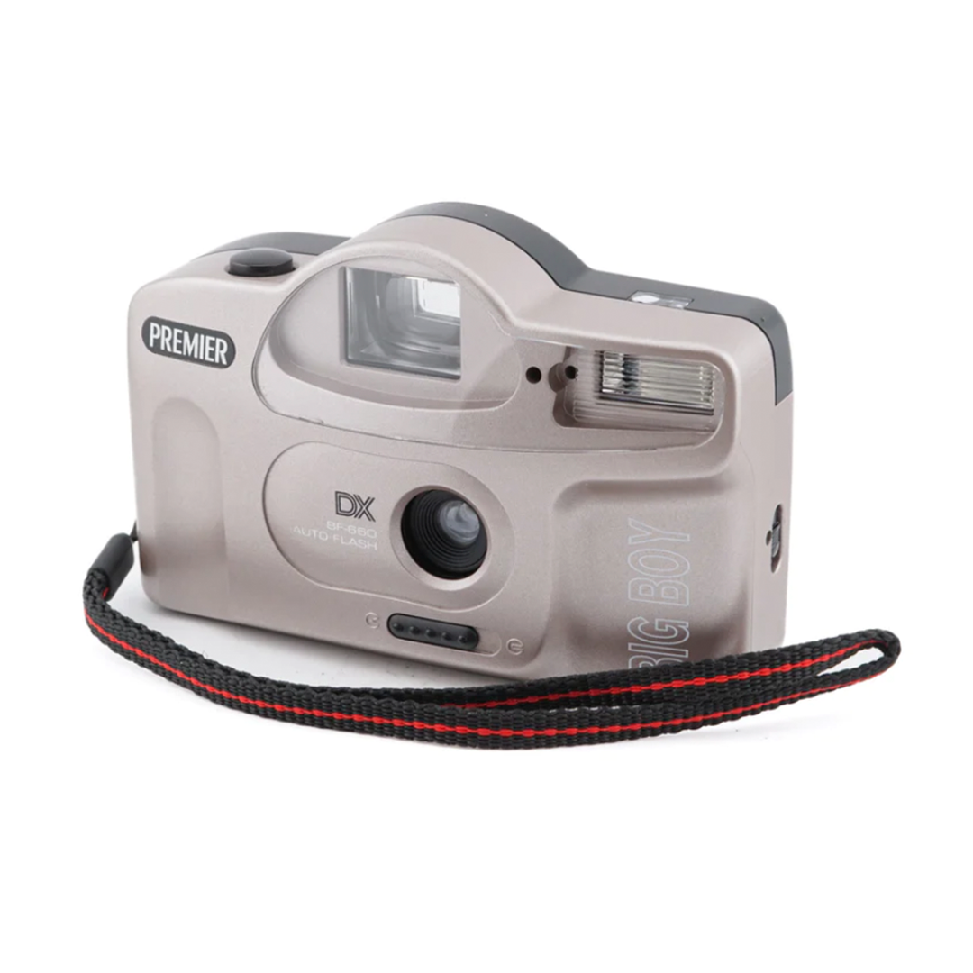 Premier Big Boy – 35mm Filmkamera · main image