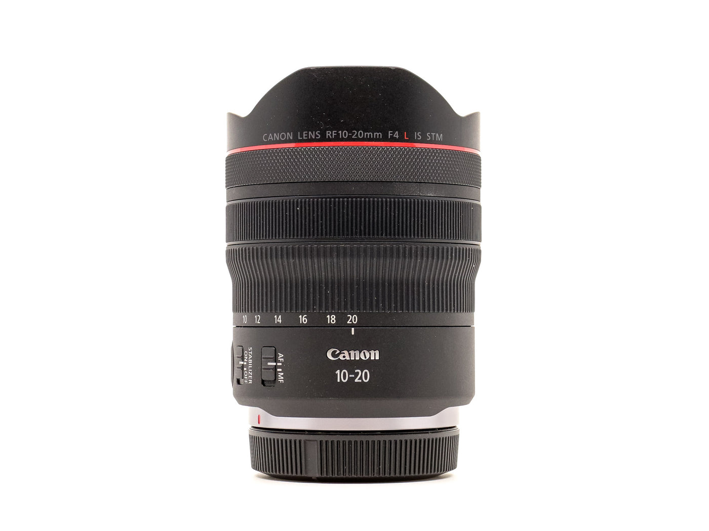 Canon RF 10-20mm f/4 L IS STM · Hauptbild