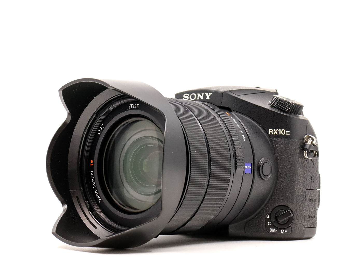 Sony Cyber-shot RX10 Mark III  · main image
