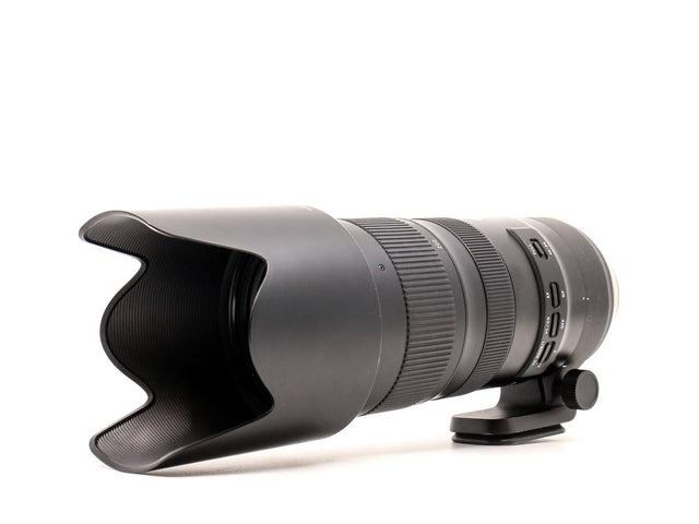 Tamron SP 70-200mm f/2.8 Di VC USD G2 - Nikon Fit - segunda mano - excelente estado - foto principal - SKU 3623575 - Camera M