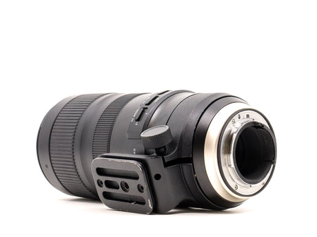 Tamron SP 70-200mm f/2.8 Di VC USD G2 - Nikon Fit - segunda mano - excelente estado - detalle 3 de 4 - SKU 3623575 - Camera M