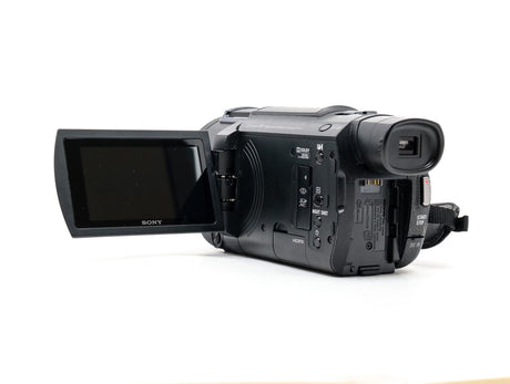 Sony FDR-AX53 4K Camcorder - segunda mano - excelente estado - detalle 4 de 6 - SKU 3716003 - Camera Market