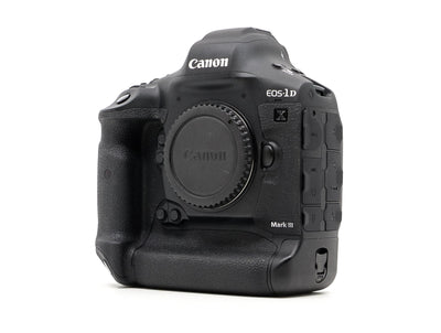 Canon EOS 1DX Mark III 