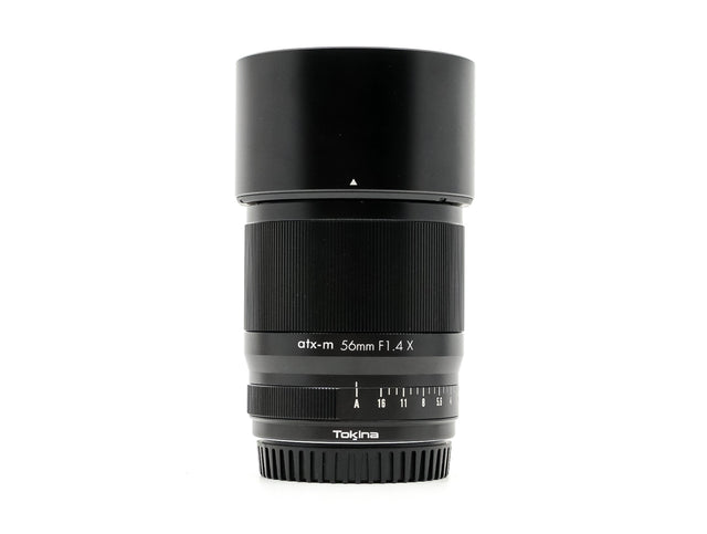 Tokina atx-m 56mm f/1.4 - Fujifilm X Fit de segunda mano en Camera Market