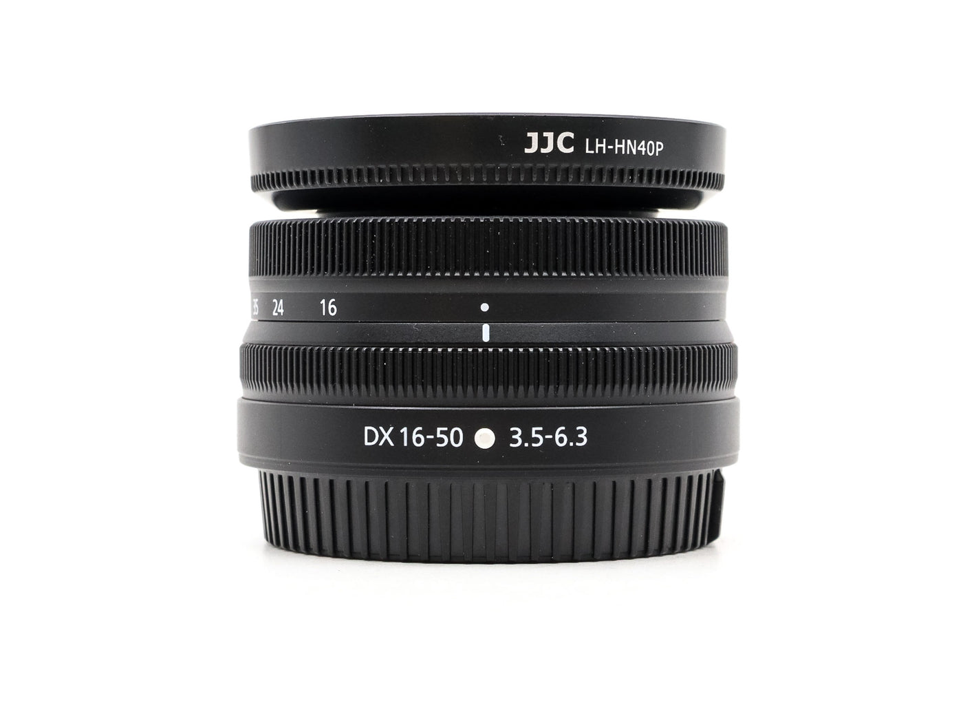 Nikon Nikkor Z DX 16-50mm f/3.5-6.3 VR · Hauptbild