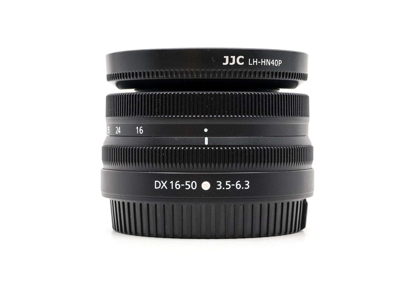 Nikon Nikkor Z DX 16-50 mm f/3,5-6,3 VR · Hauptbild