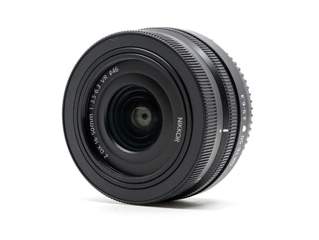 Nikon Nikkor Z DX 16-50mm f/3.5-6.3 VR - segunda mano - excelente estado - detalle 2 de 3 - SKU 3790214 - Camera Market