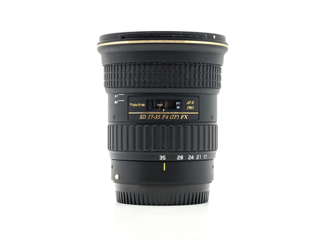 Tokina 17-35mm f/4 AT-X Pro FX - Canon EF Fit 