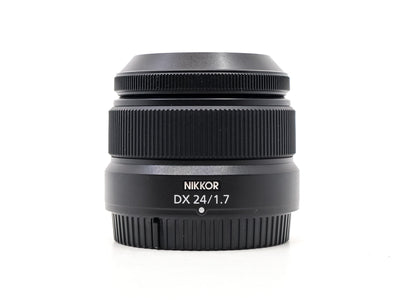 Nikon Nikkor Z DX 24mm f/1.7 