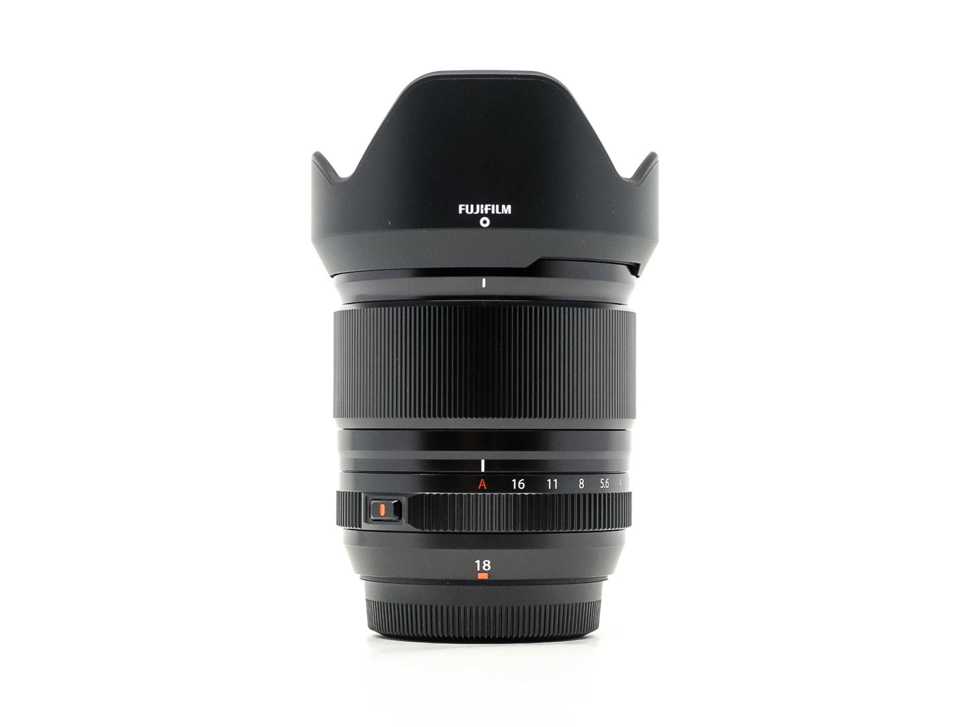 Fujifilm XF 18mm f/1.4 R LM WR · Hauptbild
