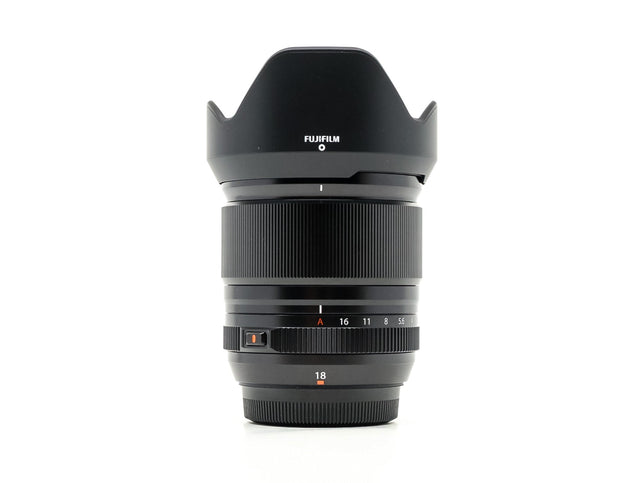 Fujifilm XF 18mm f/1.4 R LM WR - segunda mano - excelente estado - foto principal - SKU 3792052 - Camera Market