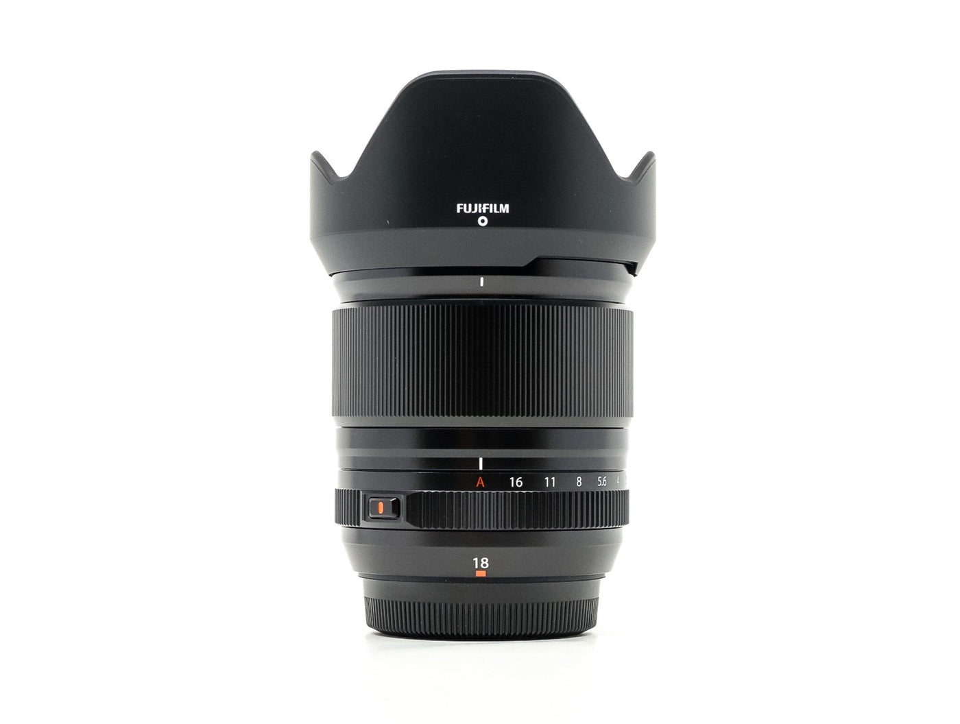 Fujifilm XF 18mm f/1.4 R LM WR  · main image