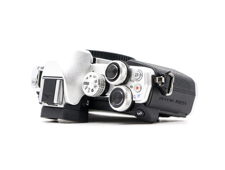 Olympus OM-D E-M10 Mark II - segunda mano - excelente estado - detalle 3 de 4 - SKU 3774741 - Camera Market