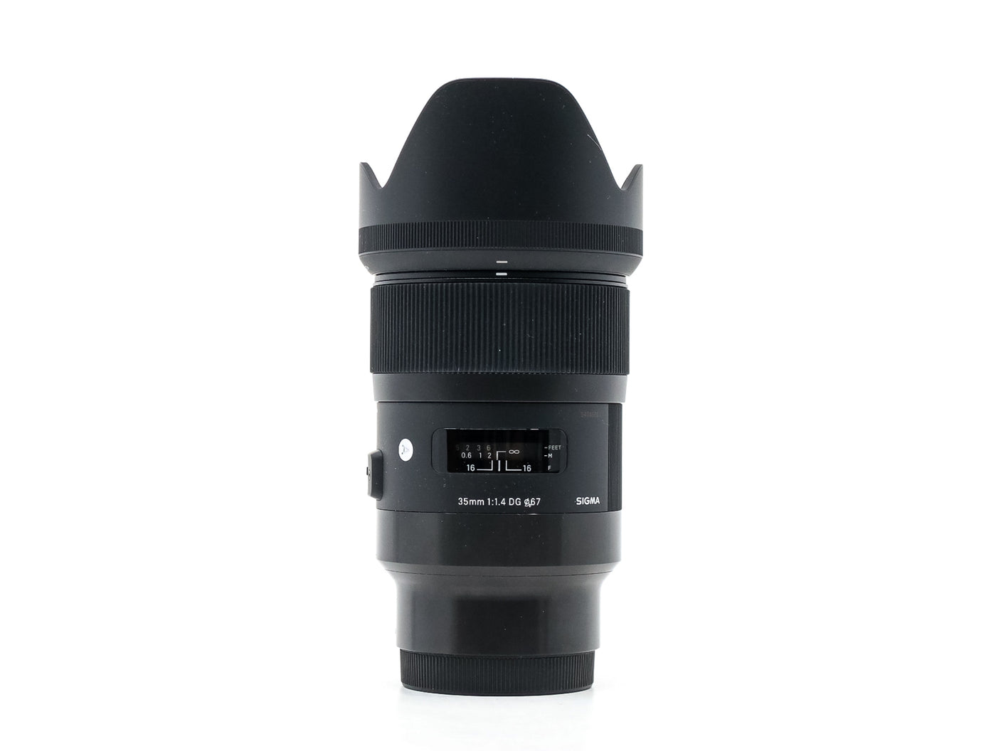 Sigma 35mm f/1.4 DG HSM ART – Sony FE Kompatibel · main image
