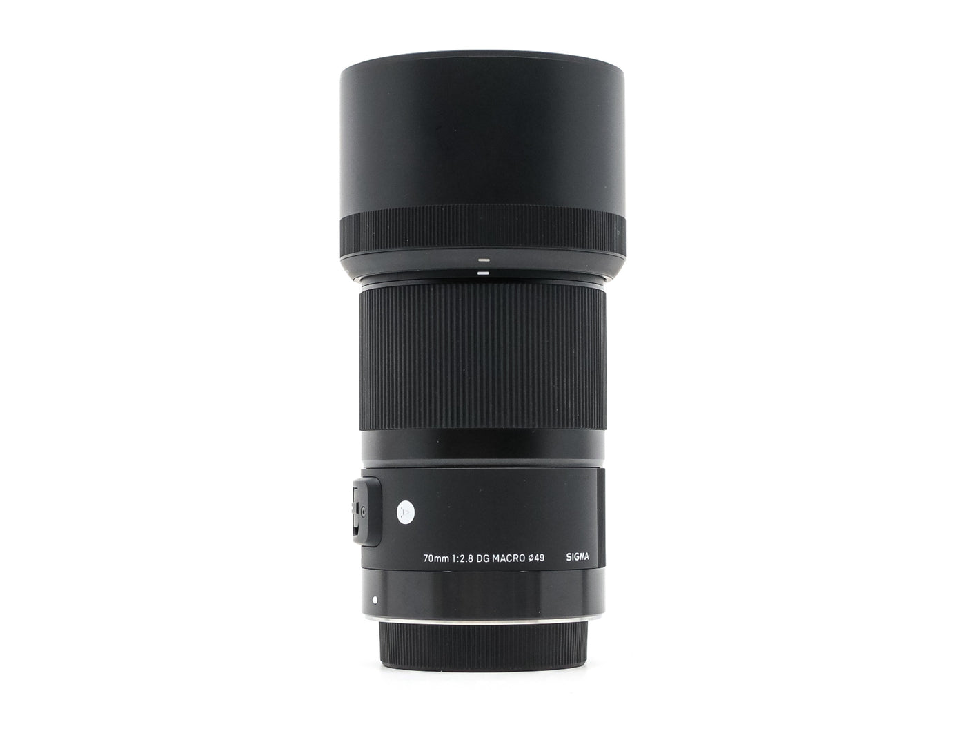 Sigma 70mm f/2.8 DG Macro ART - Sigma SA Anschluss · main image
