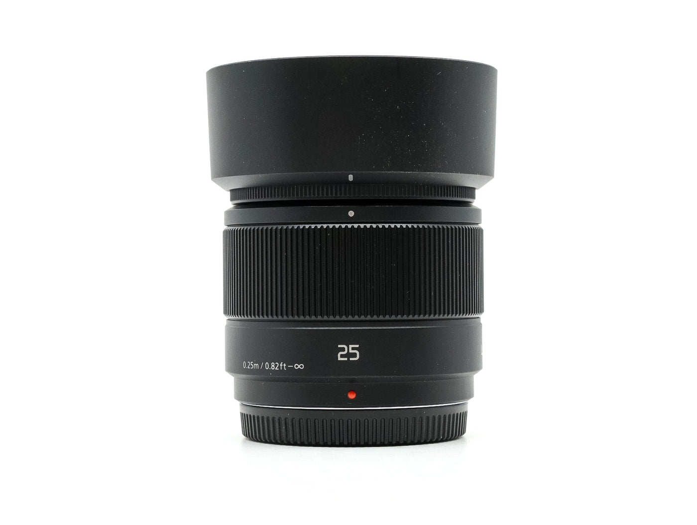 Panasonic Lumix G 25mm f/1.7 ASPH · main image