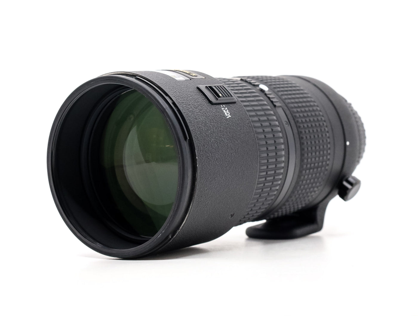 Nikon AF Nikkor 80-200mm f/2.8D IF-ED - Zwei Ringe · Hauptbild