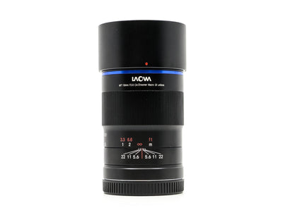 Venus Laowa 50mm f/2.8 Ultra Macro APO - Micro Four Thirds Fit 