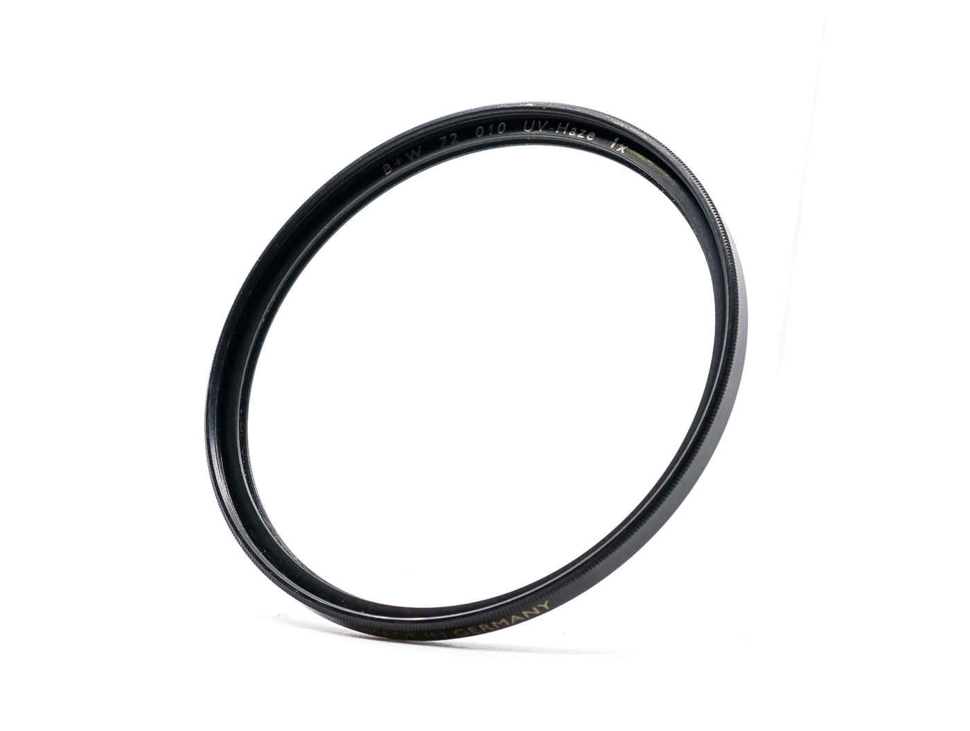 B+W 72mm F-Pro 010 UV-Haze Filter · Hauptbild