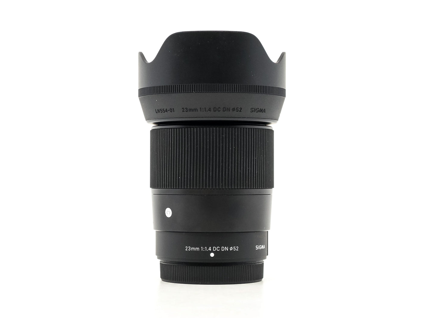 Sigma 23mm f/1.4 DC DN Contemporary - Fujifilm X Fit  · main image