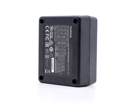 Fujifilm BC-W235 Dual Battery Charger - segunda mano - excelente estado - detalle 3 de 4 - SKU 3782112 - Camera Market