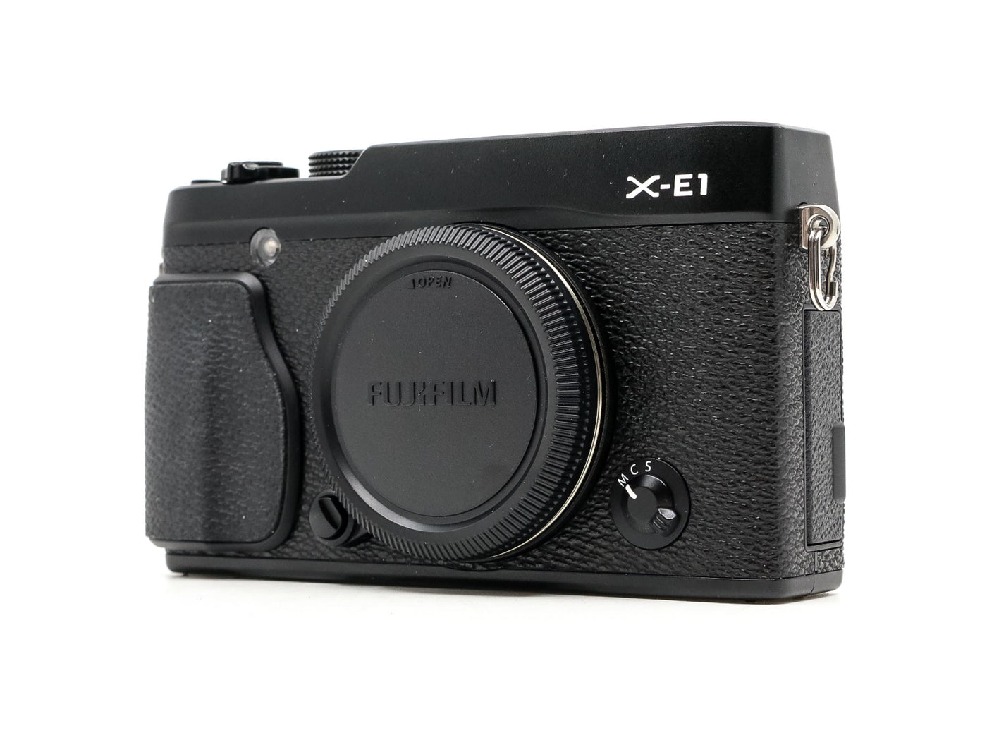 Fujifilm X-E1 · Hauptbild