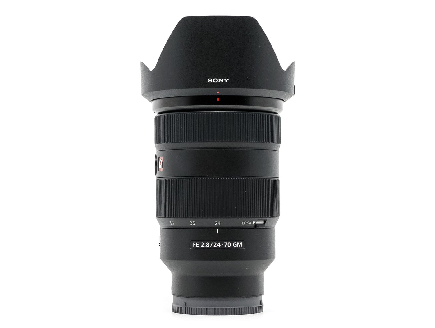 Sony FE 24-70mm f/2.8 GM · main image