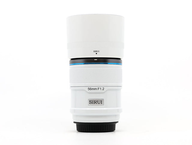 Sirui Sniper 56mm f/1.2 - Sony E Fit - segunda mano - excelente estado - foto principal - SKU 3790441 - Camera Market