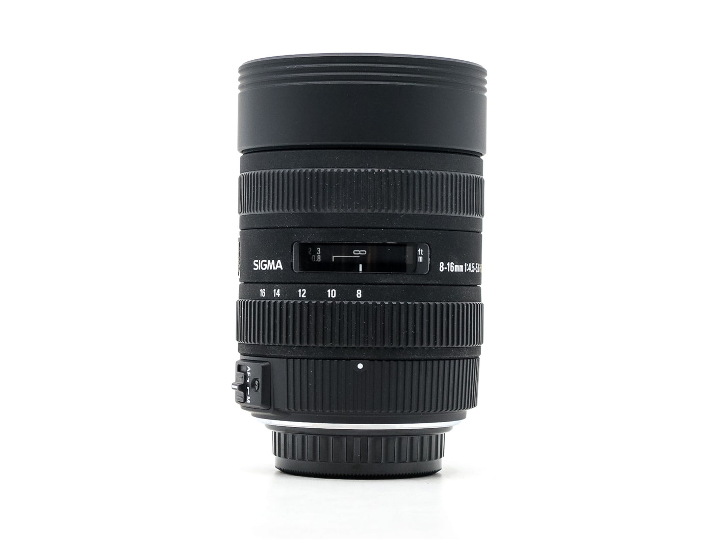Sigma 8-16mm f/4.5-5.6 DC HSM - Pentax Anschluss · main image