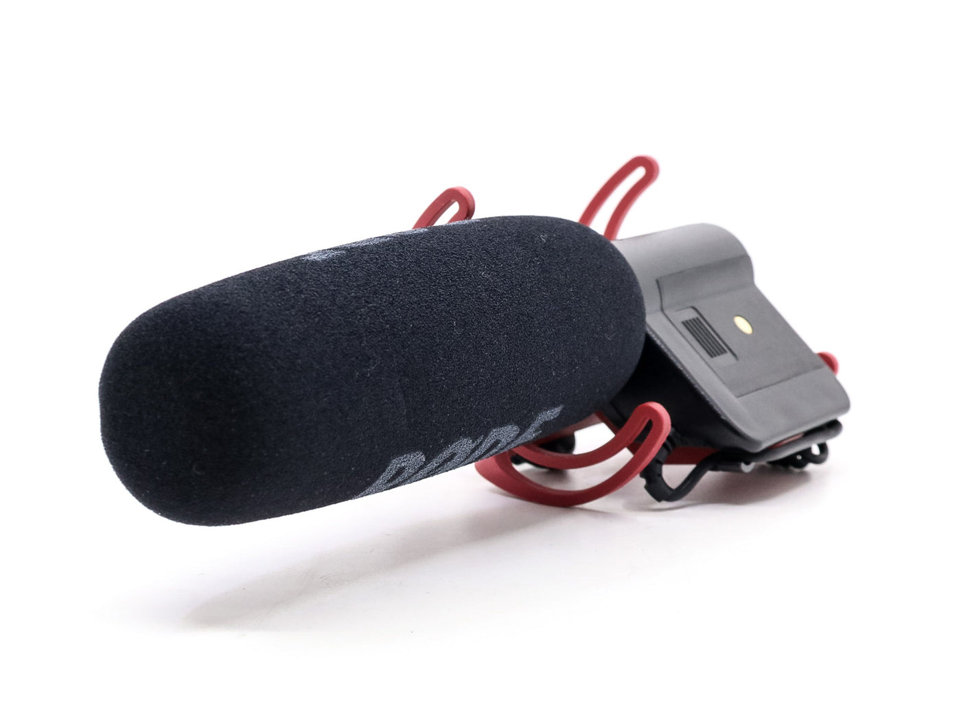 Rode Videomic mit Rycote Lyre Shockmount · main image