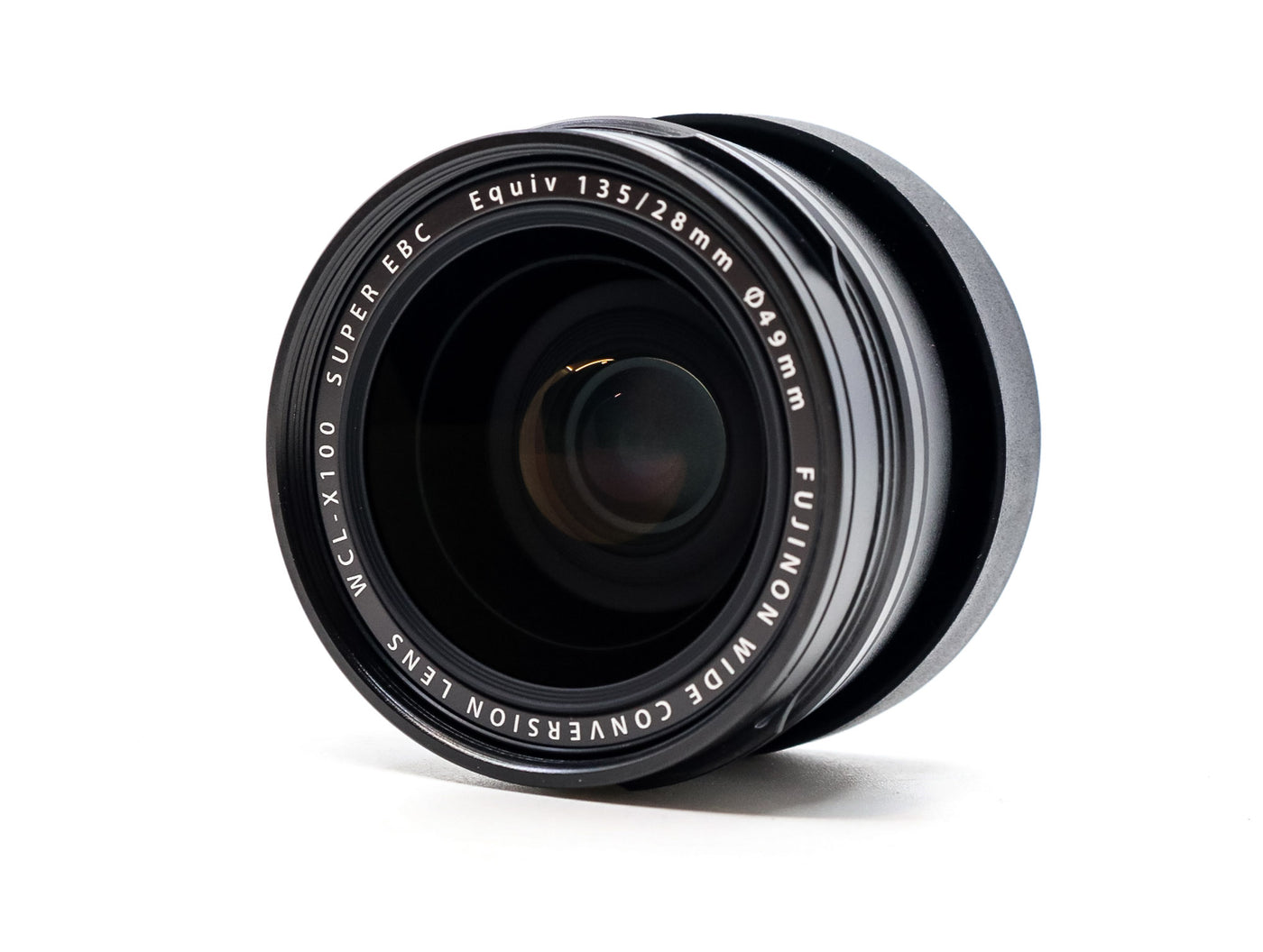 Fujifilm WCL-X100 Weitwinkel-Konverterlinse · Hauptbild