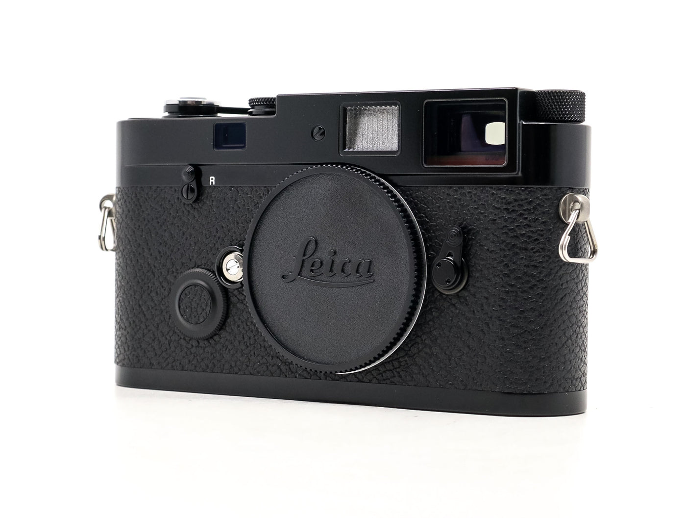 Leica MP Schwarz [10302] · main image