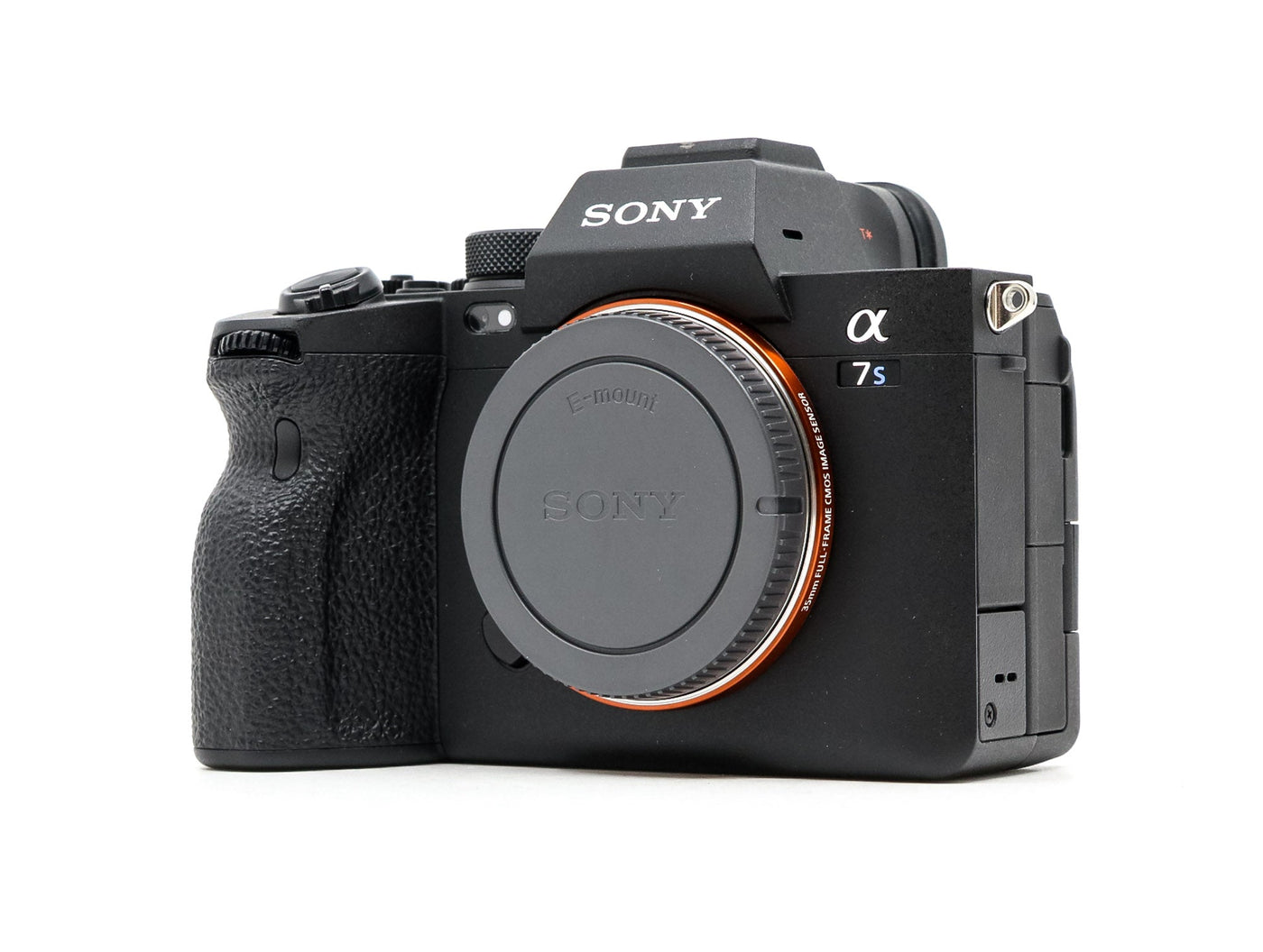 Sony Alpha A7S III · Hauptbild