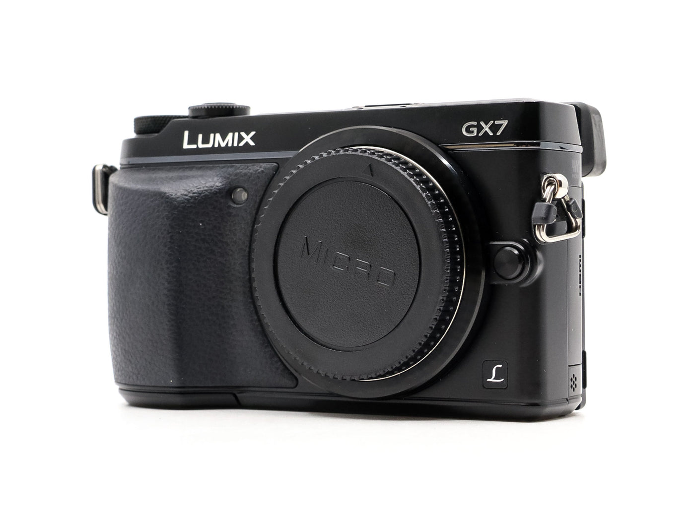 Panasonic Lumix DMC-GX7 · main image