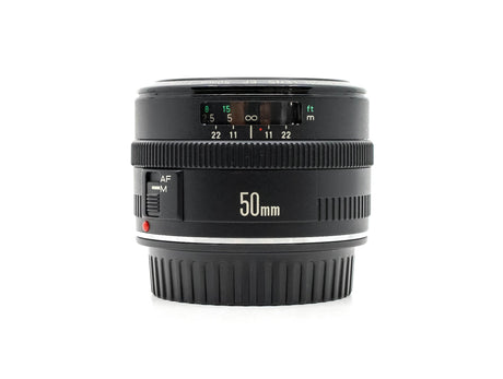 Canon EF 50mm f/1.8 - segunda mano - excelente estado - foto principal - SKU 3794266 - Camera Market