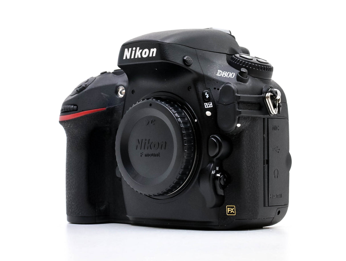 Nikon D800 