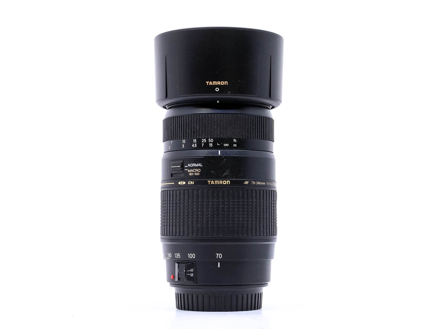 Tamron AF 70-300mm f/4-5.6 LD Macro - Canon EF Anschluss · Hauptbild