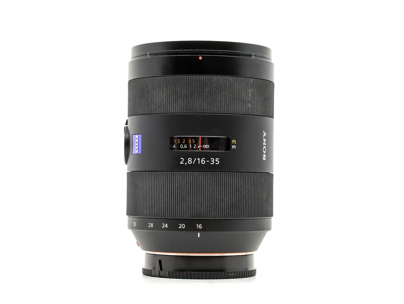 Sony 16-35mm f/2.8 ZA Zeiss Vario-Sonnar T* SSM - Sony A-Mount · main image