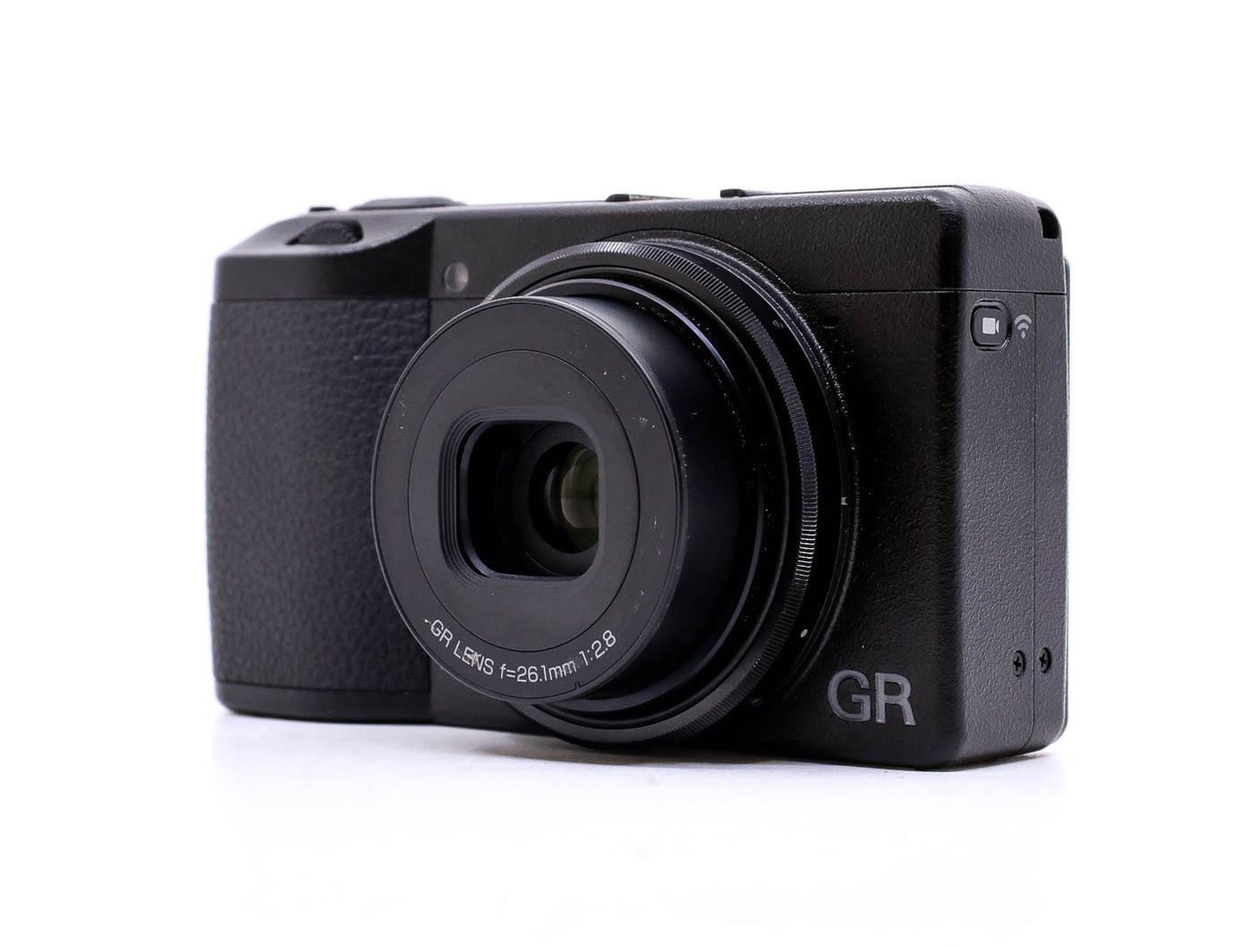 Ricoh GR IIIx · Hauptbild