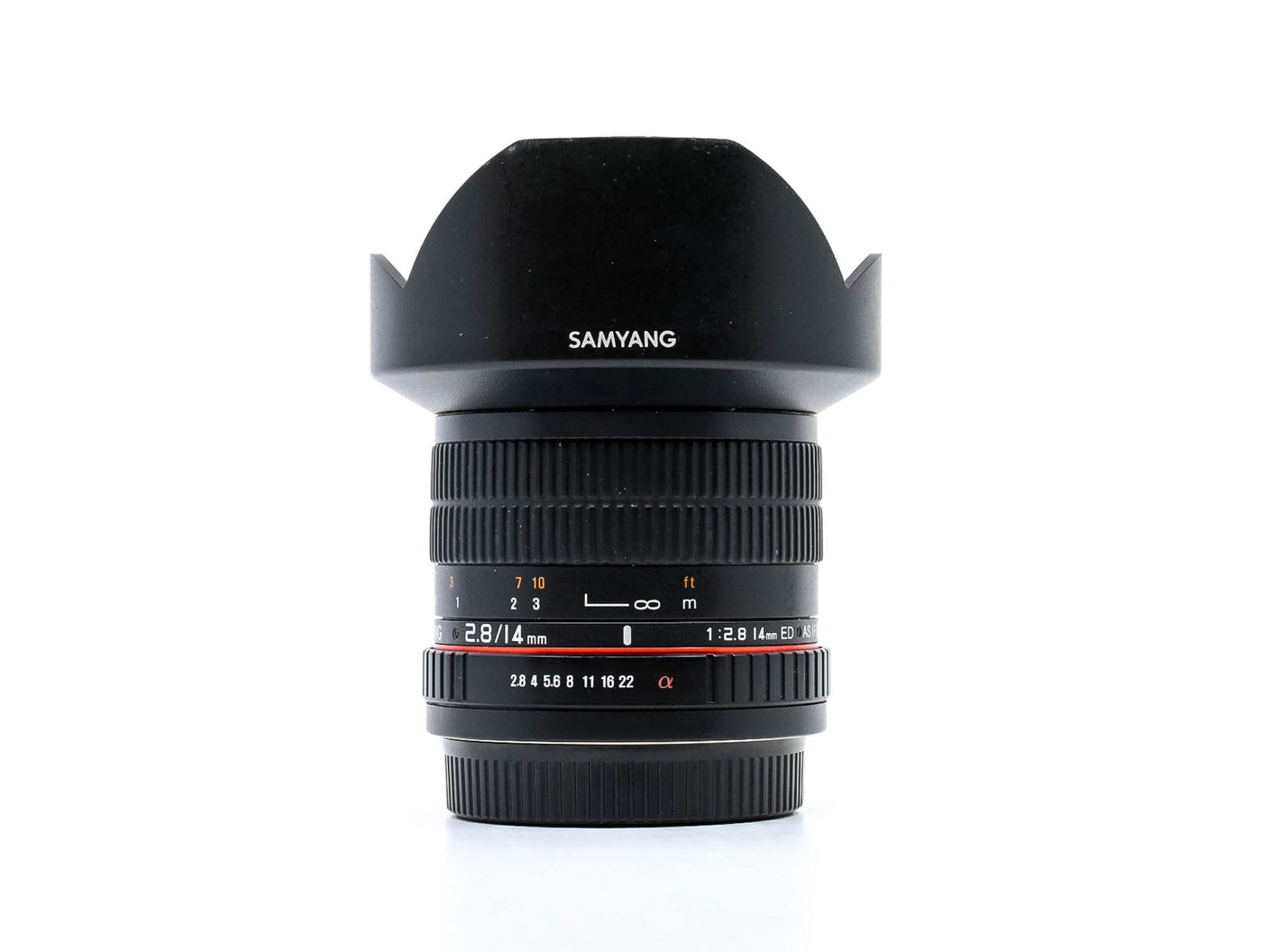 Samyang 14mm f/2.8 IF ED UMC - Sony A Anschluss · main image