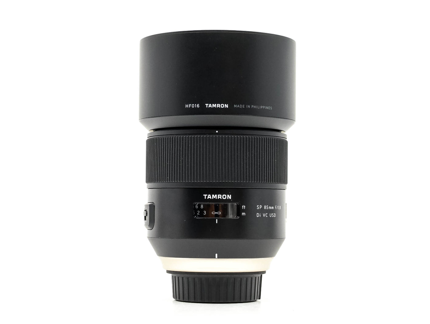 Tamron SP 85mm f/1.8 Di VC USD - Nikon Anschluss · main image