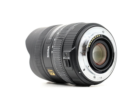 Sigma 8-16mm f/4.5-5.6 DC HSM - Sony A Fit - segunda mano - excelente estado - detalle 3 de 3 - SKU 3785805 - Camera Market