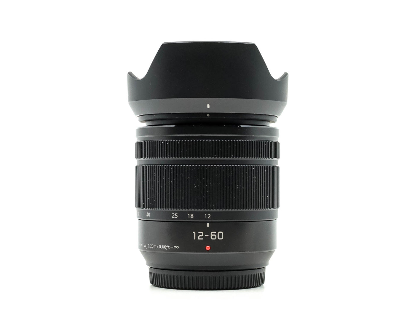Panasonic Lumix G Vario 12-60mm f/3.5-5.6 ASPH Power O.I.S. · main image