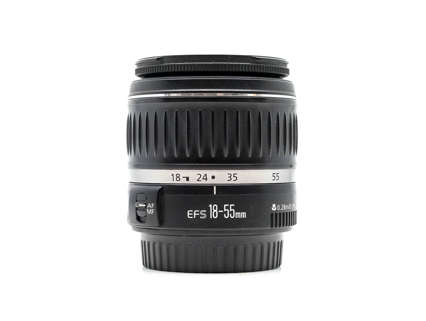 Canon EF-S 18-55mm f/3.5-5.6 II · Hauptbild