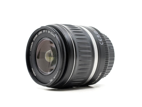 Canon EF-S 18-55mm f/3.5-5.6 II - segunda mano - excelente estado - detalle 2 de 3 - SKU 3770620 - Camera Market