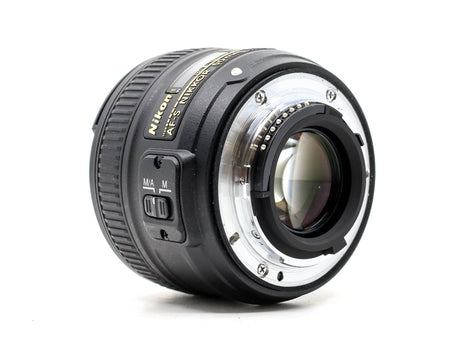 Nikon AF-S Nikkor 50mm f/1.8G - segunda mano - excelente estado - detalle 3 de 3 - SKU 3790492 - Camera Market
