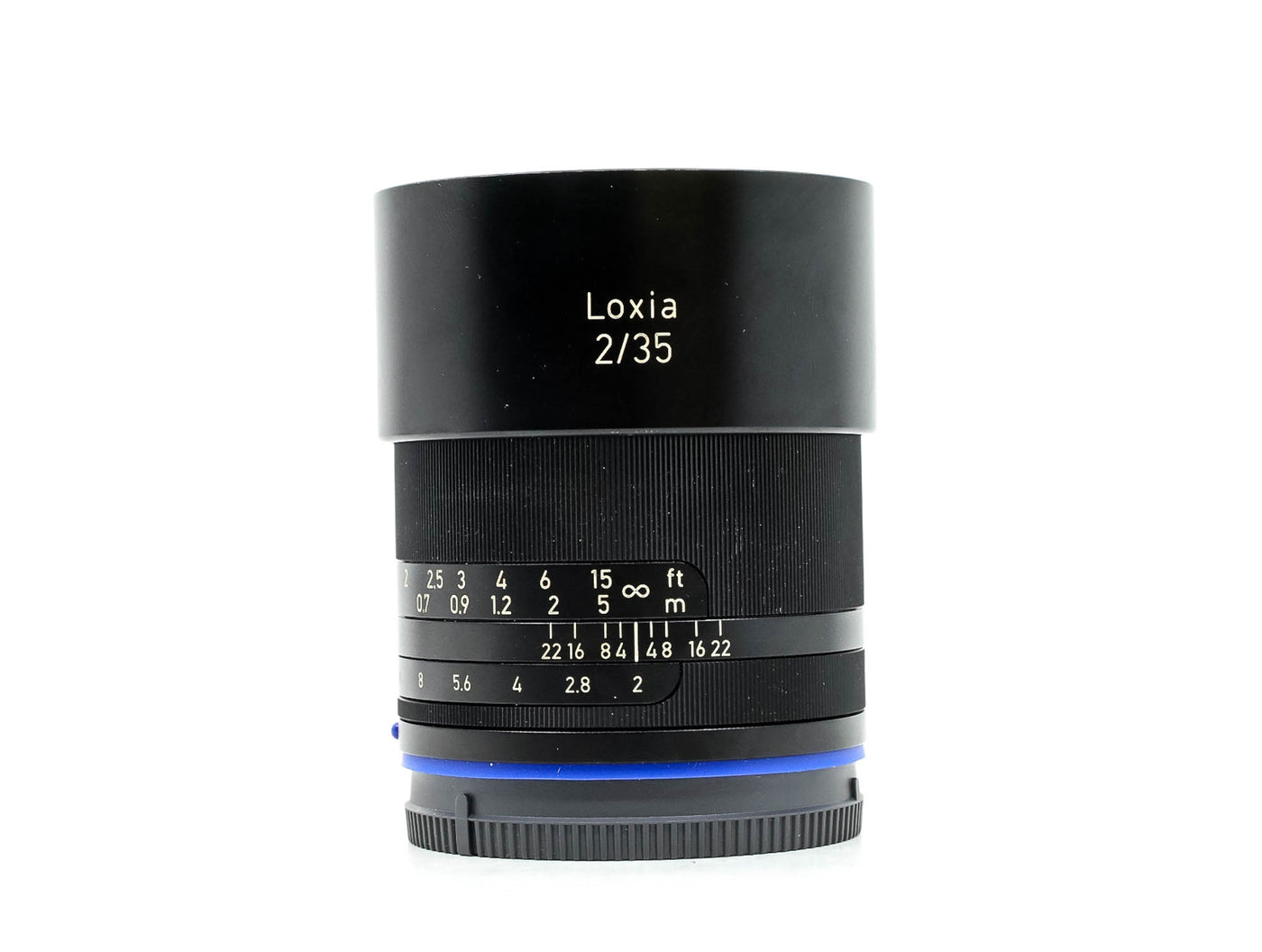 ZEISS Loxia 35mm f/2 Biogon T* – Sony FE Anschluss · Hauptbild